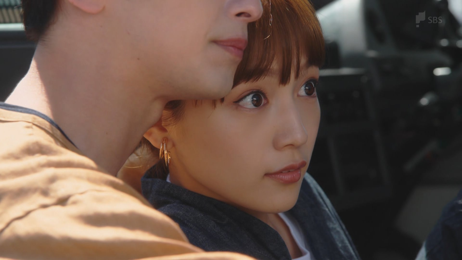 ナンガ O S 真柴くるみ 川口春奈 藤野駿 横浜流星 寺井陽人 丸山隆平 羽瀬彩夏 中村アン 着飾る恋には理由があって