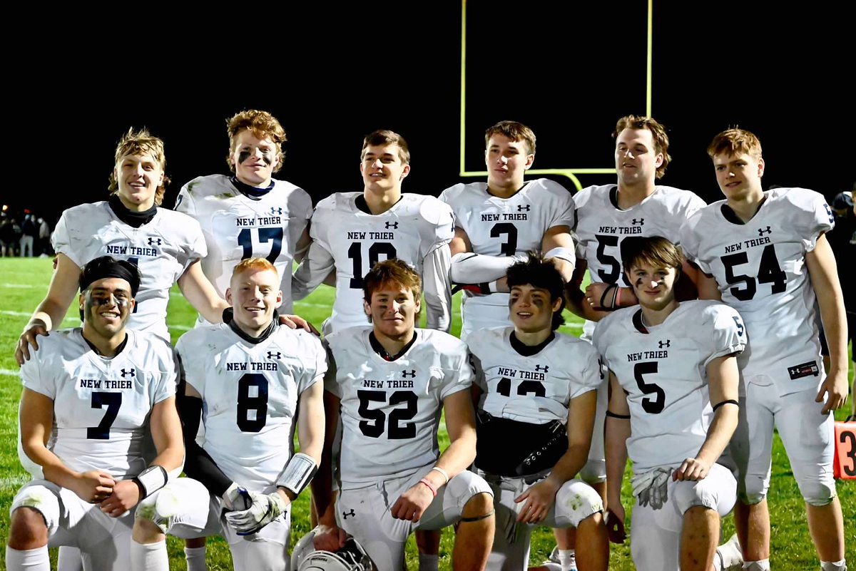 Thanks to Blake Beeler for creating our end of the year Football Video.  Great work! #gotrevs Check out the link here!
youtu.be/w2FuiFO-B9A