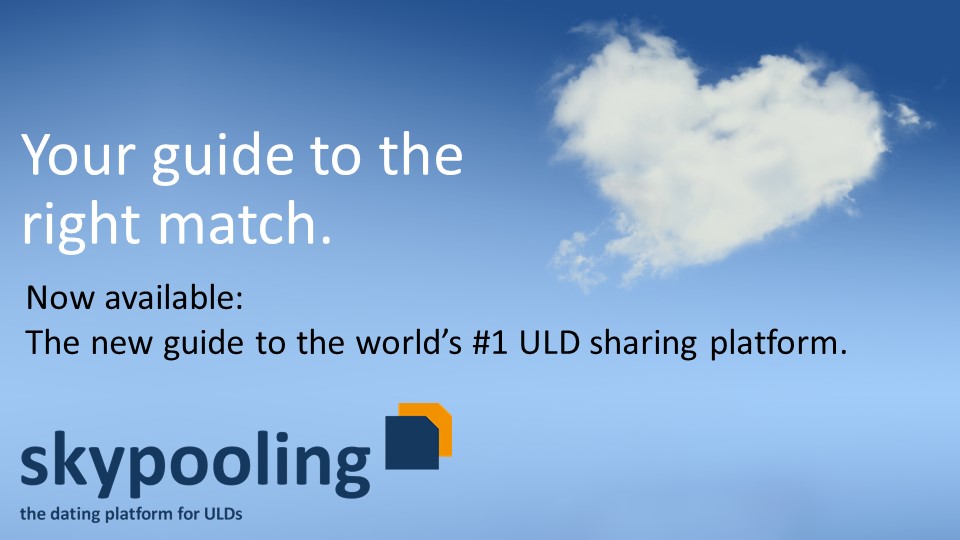 skypooling's tweet photo. Our new user guide is online! It offers you all the information about the world’s number one #ULD sharing platform that you always wanted to know – but maybe never dared to ask for? 😉
 
Click here for the userguide: https://t.co/euo7D2KJb6

#uldsharing #sharingeconomy #aviation https://t.co/EPJhDE5UiH