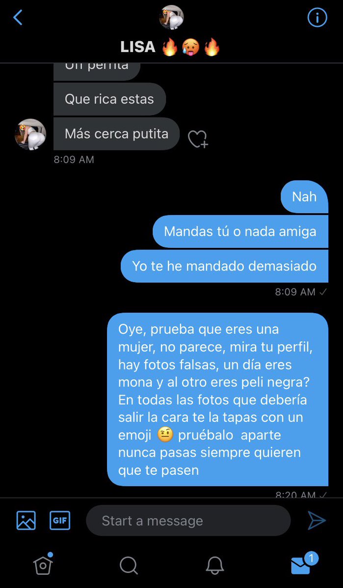 Sarah17769010's tweet photo. No es el tipo de contenido que subo amores, pero ayúdeme me a comprobar si esta cuenta realmente es una mujer 💖🤷🏻‍♀️ @BabyCaliente1 MMMMM esta es su cuenta 🥰 gracias!! https://t.co/v34ZmgzB2L