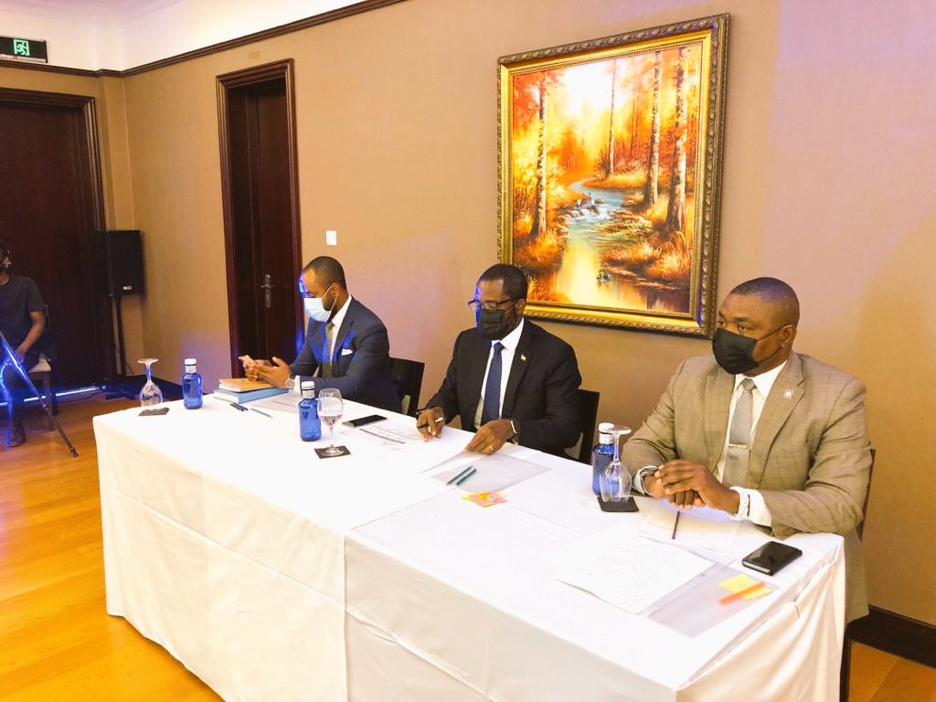 Gabinete de Comunicación MMH tweet media