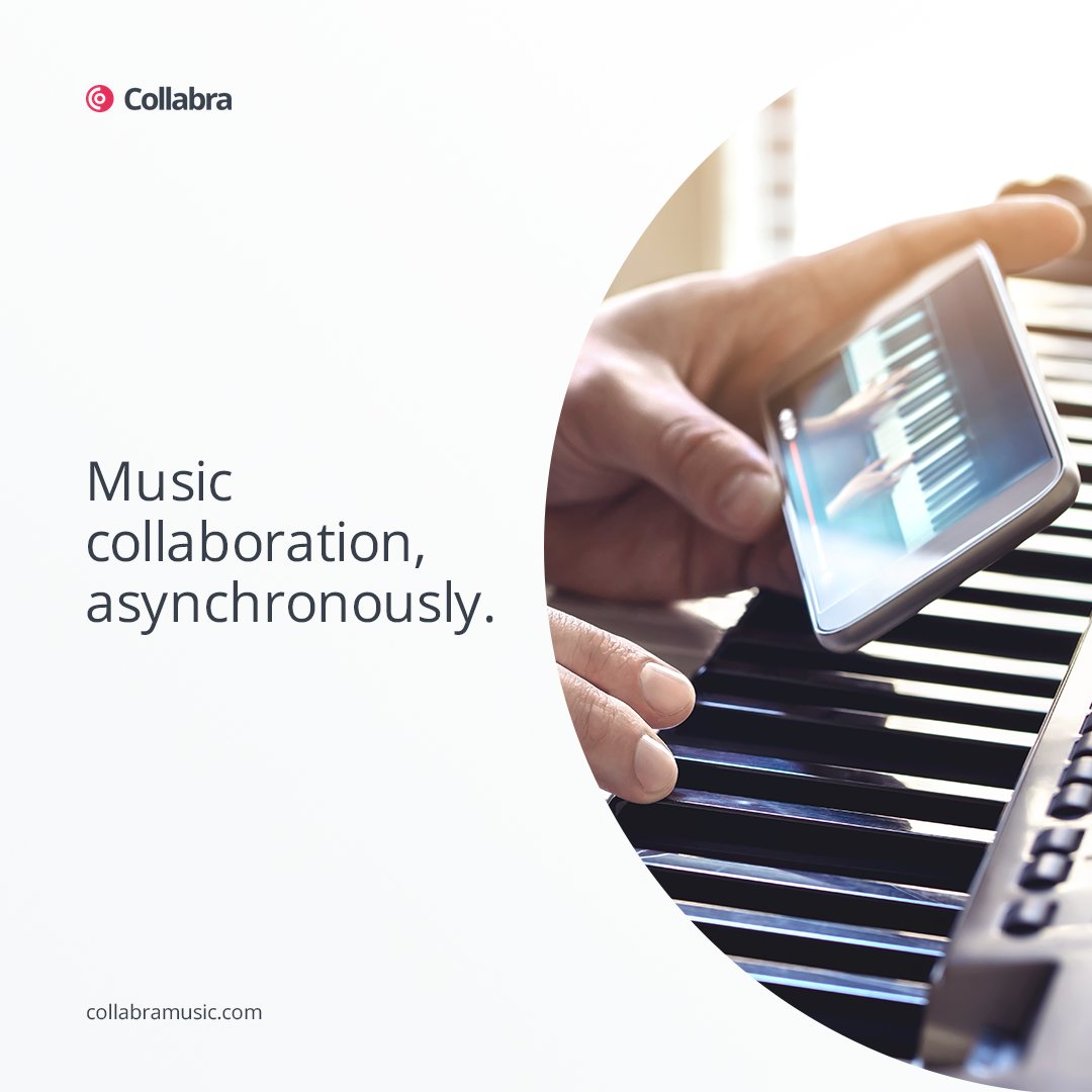 Give feedback, affirm, review practices, grade, create, and collaborate... all on your own time. That's why we built Collabra.