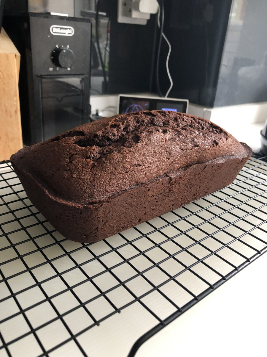 PottsStuart's tweet image. Made the orange and chocolate cake from @Nigella_Lawson kitchen.Very very tasty 😋