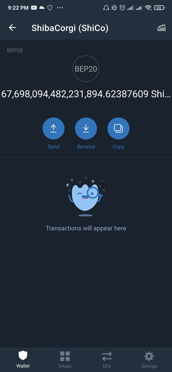 Eugene_Zoleta's tweet image. Do you have #shibainu ? Or #corgiinu ?
Here is #ShibaCorgi 😍
shibacorgi.dog
#dogecoin #ShibaCoin