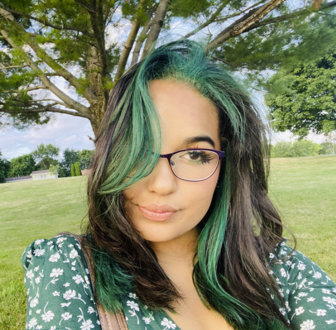 DrakeJDBC's tweet image. Meet Katherine Fortin from Norwalk, Iowa. She is looking forward to beginning her college journey at Bright.

"I heard about Bright from one of the many amazing advocates Drake has. After explaining the program and what it entails I decided it was the best choice for me."