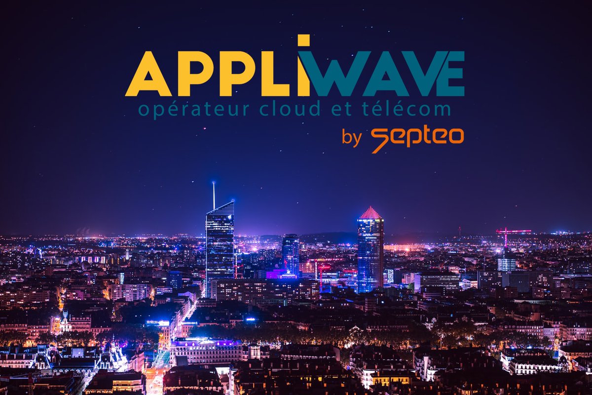 appliwave's tweet photo. #Appliwave arrive à #Lyon💛
A nous les petits bouchons, la place Bellecour, le parc de la tête d'or.. Et à vous la super fibre Appliwave ! 💫
👉 Venez dès aujourd'hui tester les éligibilités sur notre Marketplace Waza : https://t.co/3XwURt9EGK
#Fibre #OperateurCloud #Telecom https://t.co/e1zKKycdaI