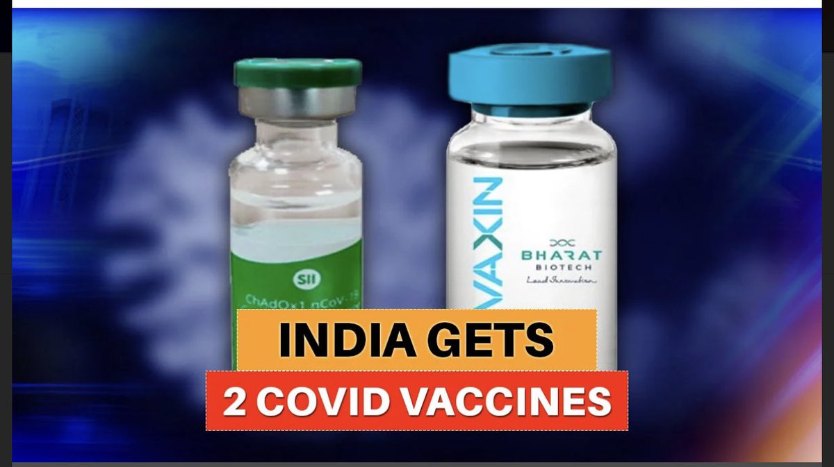 There was a systematic propaganda for India to fail when the country decided to adopt the CovishieId and Covaxin. Media launched a movement against the Indian vaccine.Indian Express-182Loksatta-172Navbharat Times-236Hindustan times -123Times of india -28The hindu -128