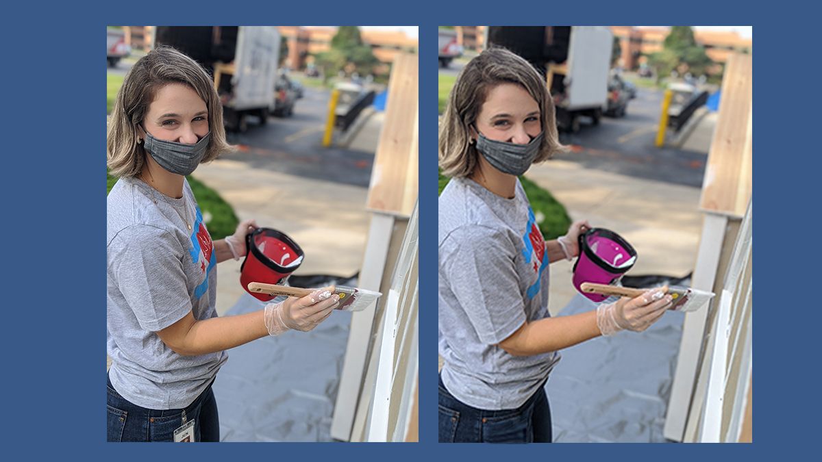 𝗔𝗻𝗻𝗼𝘂𝗻𝗰𝗶𝗻𝗴: Habitat Spot the Difference!

We’re on the search for photographic gumshoes — can you find all of the differences between these two photos? 🔍