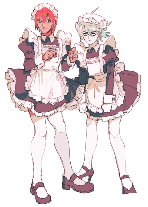 メイドッ⋯ 