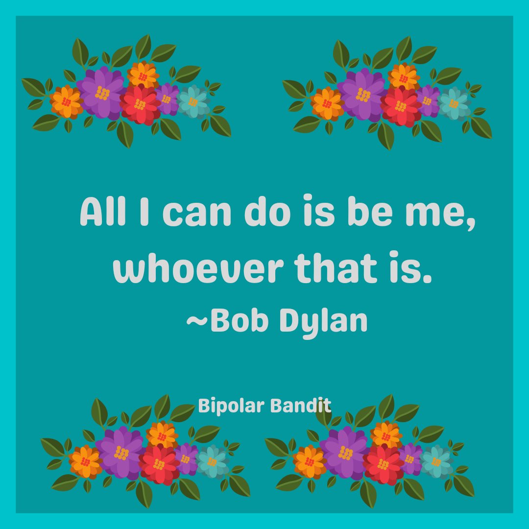 bob dylan quotes all i can do is be me