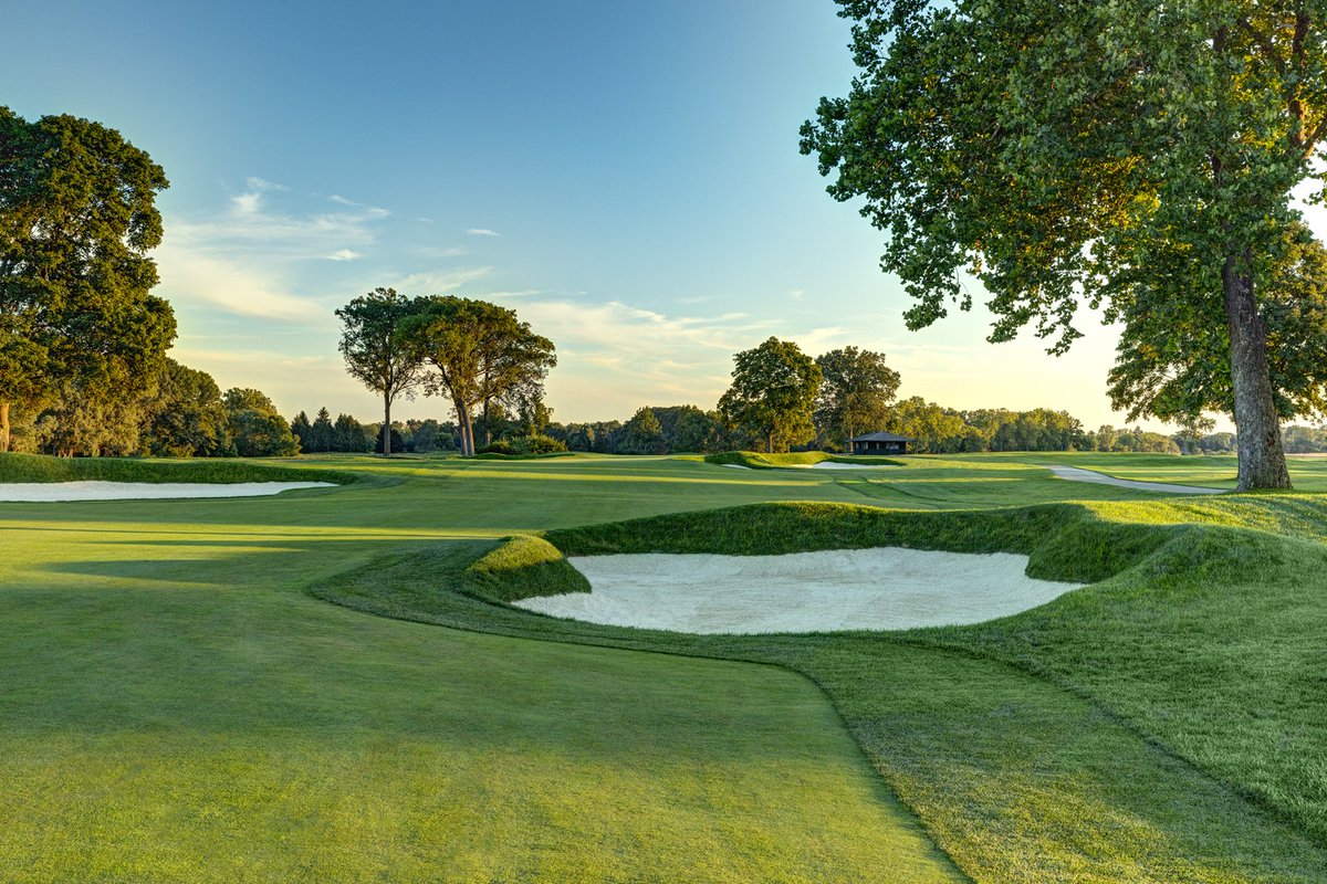 Inverness Club - Toledo, Ohio tweet media