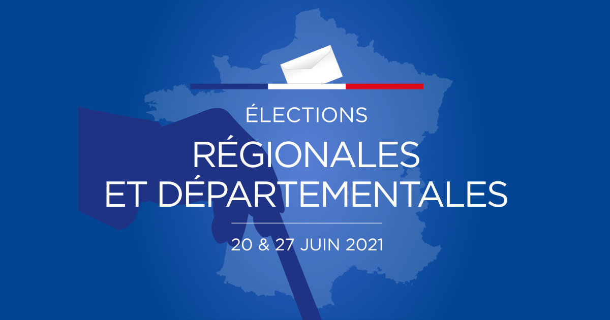 🗳 Vous avez jusqu'au vendredi 14 mai pour vous inscrire sur les listes électorales et participer aux scrutins du mois de juin.
Toutes les infos sont sur notre site 👇
bit.ly/3uITNvy
#Elections2021