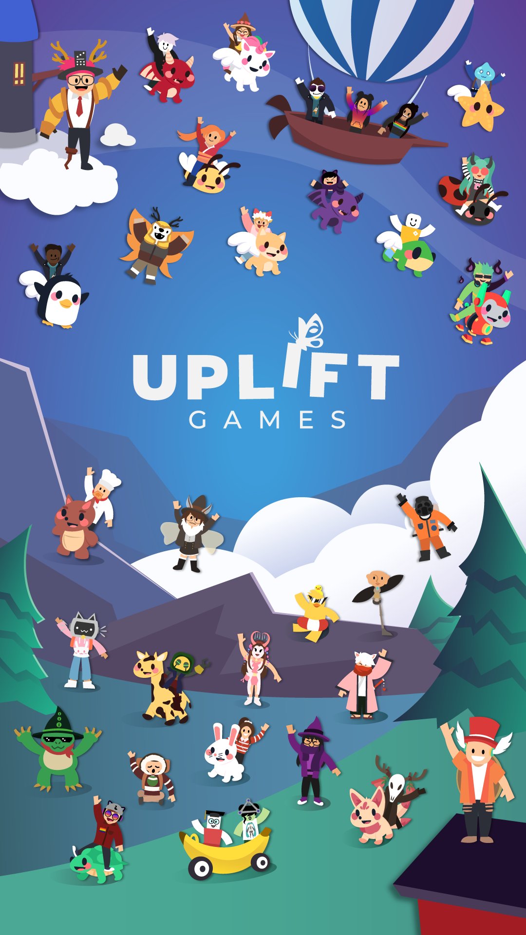 Uplift Games