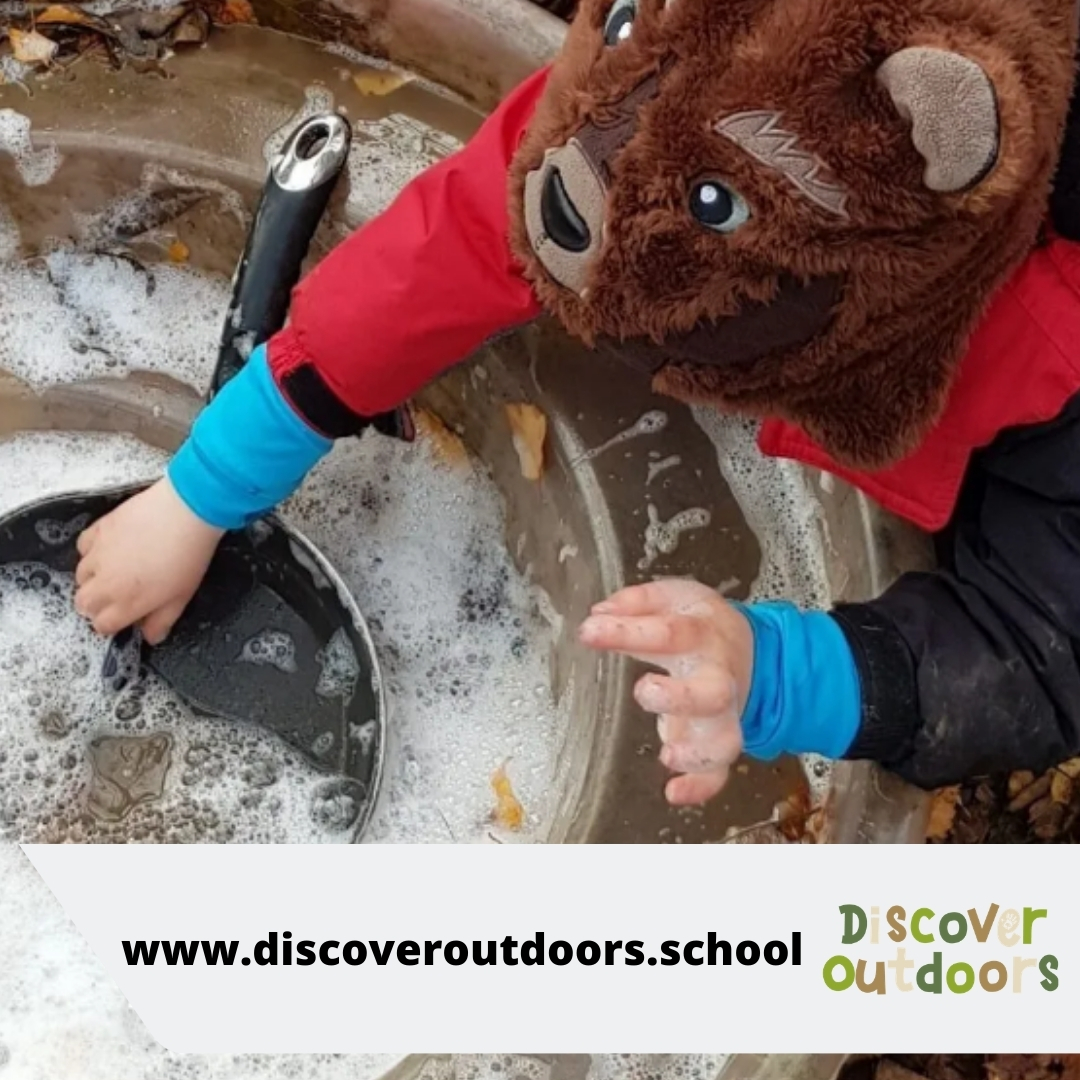 🌳 👶  Sometimes we are lucky enough to work with some brilliantly talented people who come up with some amazing ideas like Discover Outdoors, their website has just gone LIVE! 🌳

Learn more here discoveroutdoors.school