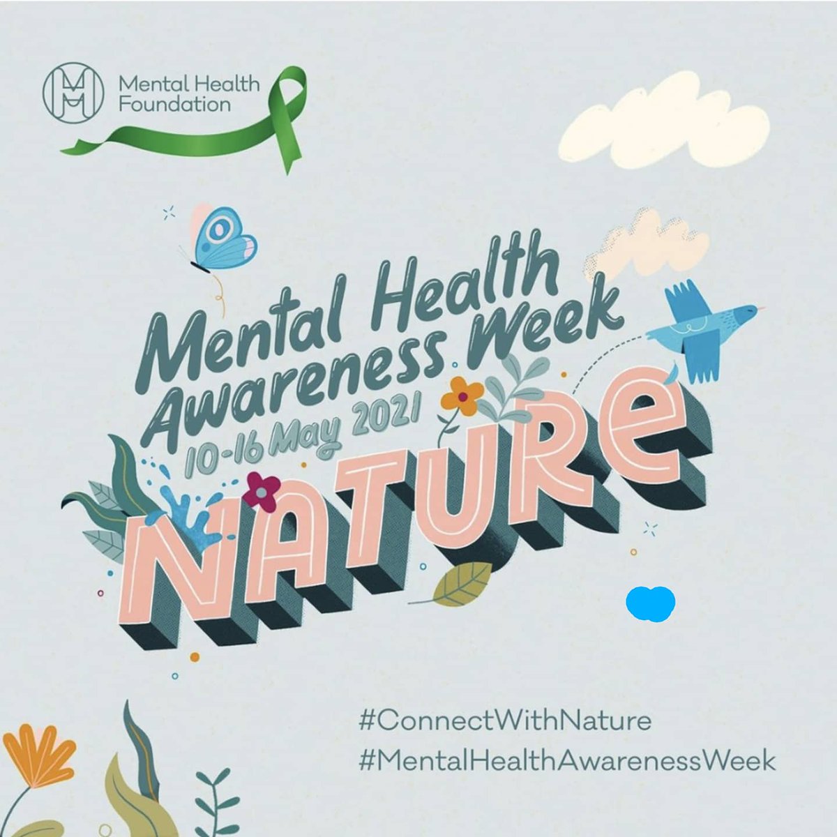 CounsellingAE's tweet photo. It's #MentalHealthAwarenessWeek2021 the focus this year is #ConnectWithNature Making time to connect with nature, listening to birdsong, the scent of a flower, or the rustle of the wind in the trees all helps to calm our minds.
#mhaw21 https://t.co/vK66ufFze1