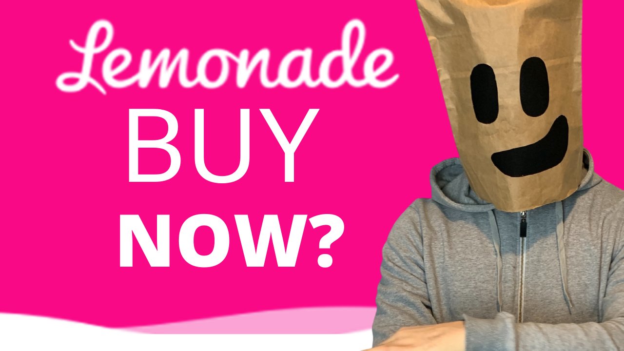 Paper Bag Investor on Twitter "BUY LEMONADE BEFORE OR AFTER Q1