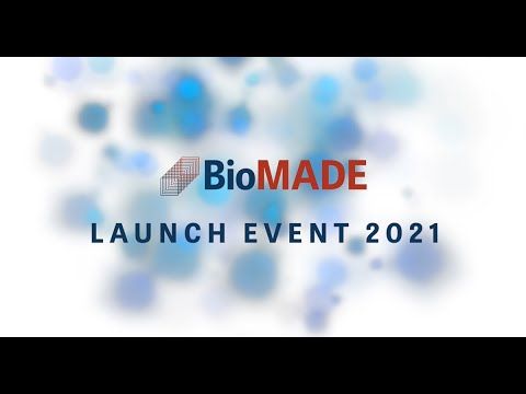 BioMADE tweet media