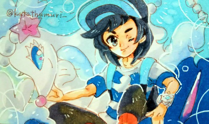 ポケモントレーナー版 高画質 のtwitterイラスト検索結果 古い順