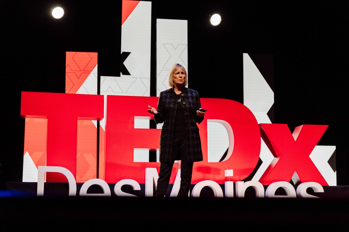TEDxDesMoines tweet media