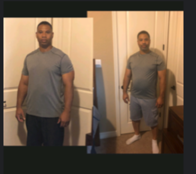 "This special brand of Neem Tea is incredible. So powerful and I drink one 12 oz. cup of tea a day.  Neem gives me energy to workout and a great blood cleanser with a good diet.  I actually look younger now! " - What an incredible transformation by Jay from San Antonio 
#Neem