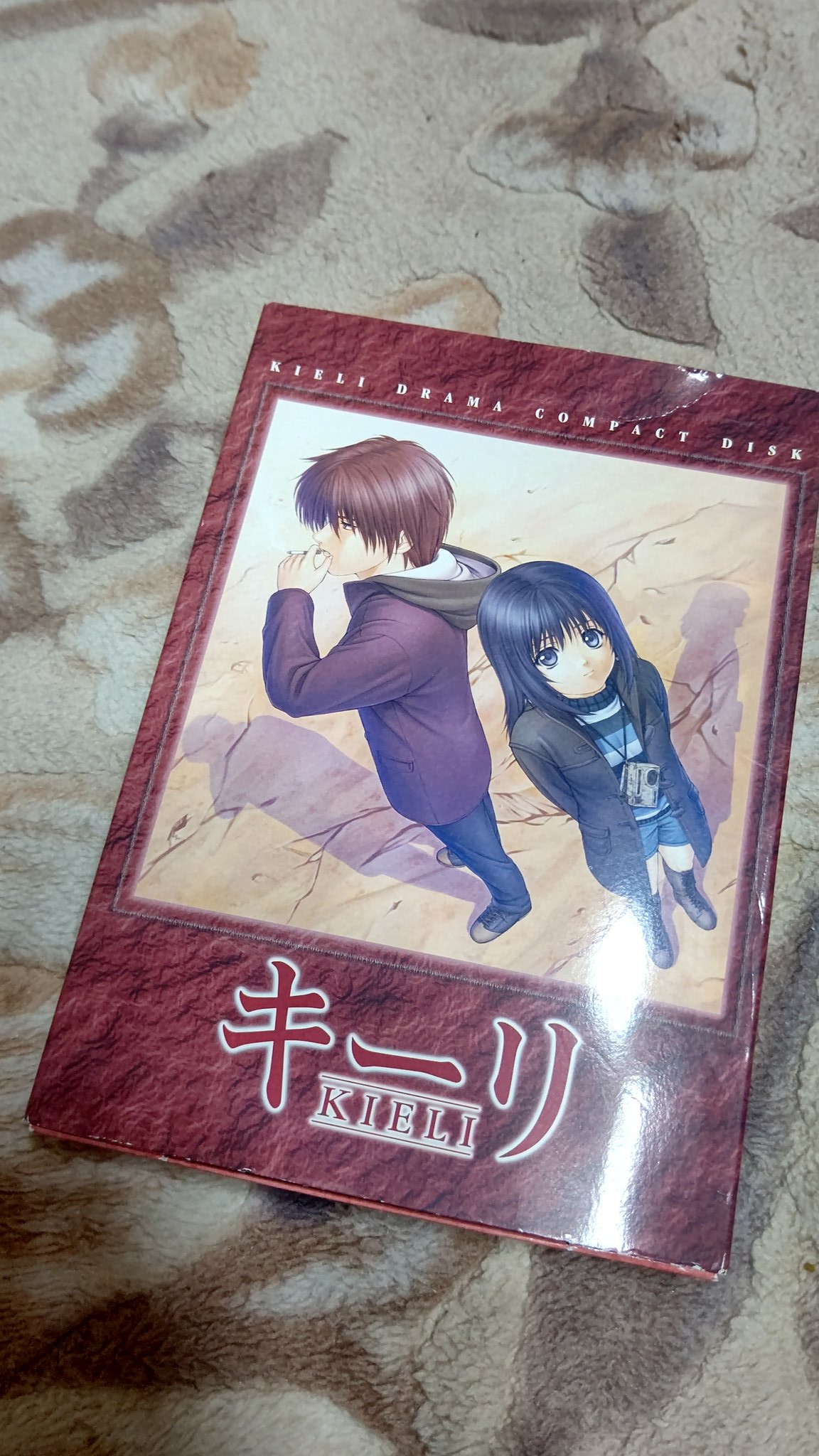 壁井ユカコ 片付けてたらいろいろ出てきたシリーズ これは Wild And Dandelionの色校だ 読みは ダンデリオン じゃなくて ダンデライオン で Wi Ld An D Dan De Li Onの部分で韻を踏んで気持ちいい感じにしたんですよ という15年後の