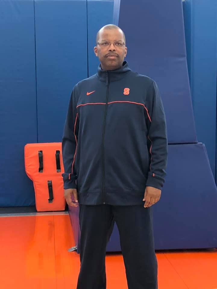 Vonn Read(@CoachVRead), Associate Head Coach of the Syracuse Orange Women’s Basketball program, joins #WakeUpCall LIVE NOW... Tune In to hear him speak on the program moving forward: https://t.co/YlWhJfbn9f, https://t.co/FR56Egu7ZC, https://t.co/P5ielHcatK https://t.co/ZeDQbNB3Y0