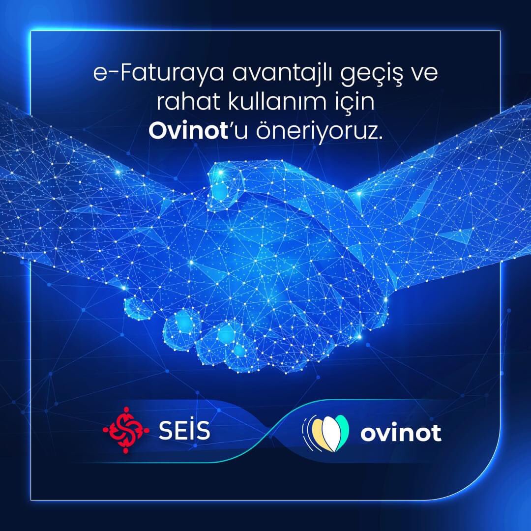 ovinotcom's tweet photo. Sağlık Endüstrisi İşverenler Sendikası, e-Faturaya rahat ve kolay geçiş için Ovinot'u öneriyor...e-Faturaya geçiş için son gün 30 Haziran! @trseis
https://t.co/KJC3hyFDvS
#ovinot #seistr #efatura #earsivfatura #earsiv #emakbuz #onlinetahsilat #otomatikefatura #topluefatura #gib https://t.co/lfkfPlHq7e