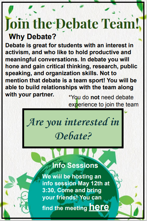Lindblom Debate tweet media