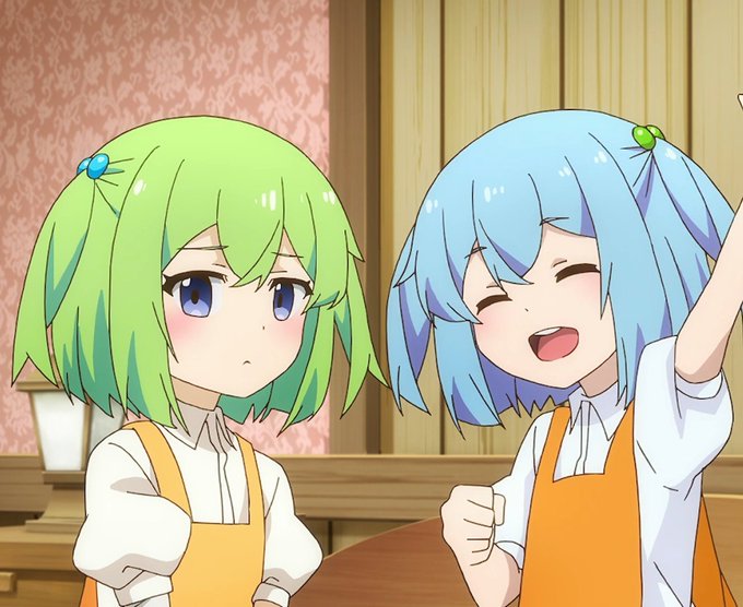 チルノと大妖精のtwitterイラスト検索結果