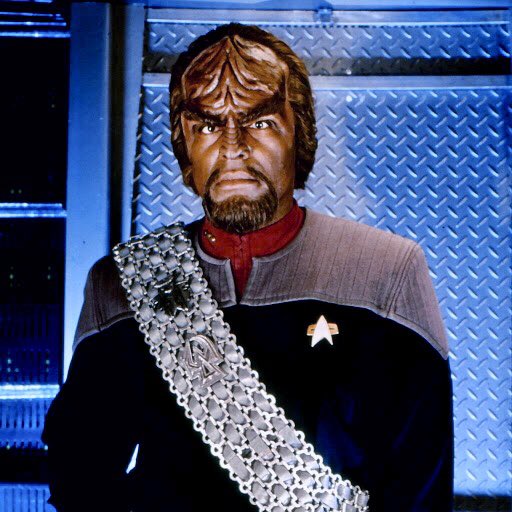 StephanieSermon's tweet photo. Fellow #Trekkies, as a #StarTrek fan you will no doubt have many characters that you utterly adore!
Pick a species, then RT & tell us 4 of your fave characters of that race (repeats are allowed)!
I choose #Klingons! 4 of my faves are:
β’ #Worf.
β’ #Kor.
β’ #Martok.
β’ #Grilka. https://t.co/c8BkNys8xC