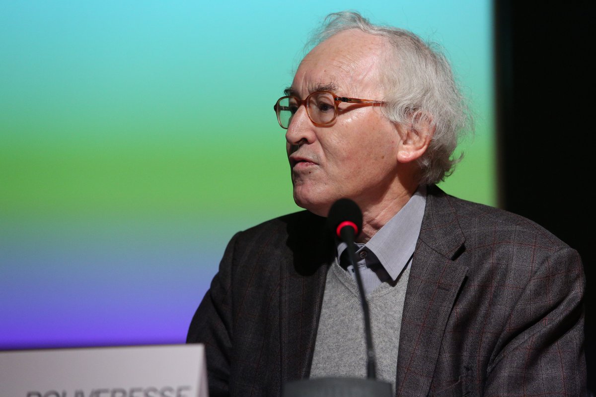 cdf1530's tweet image. Disparition de Jacques Bouveresse, philosophe et professeur émérite du Collège de France : L’administrateur, l’assemblée des professeurs et toute la communauté du Collège de France lui rendent hommage ➡️ college-de-france.fr/site/jacques-b…