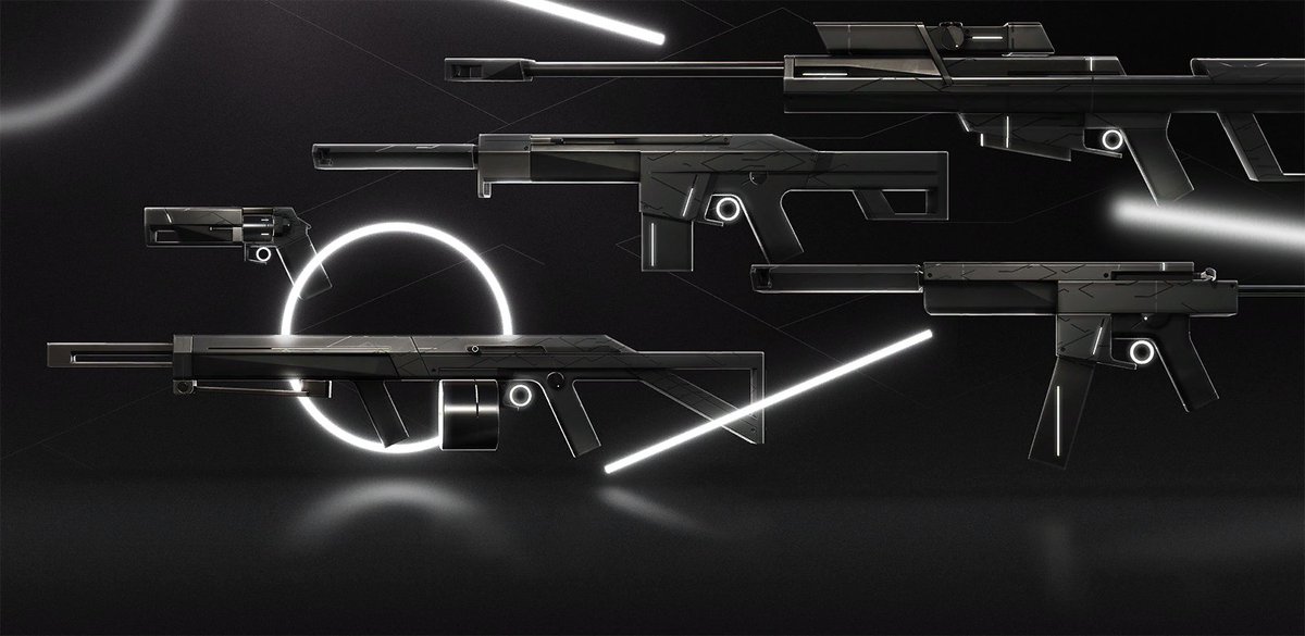 ValorLeaks's tweet image. New Bundle: Minima | #VALORANT