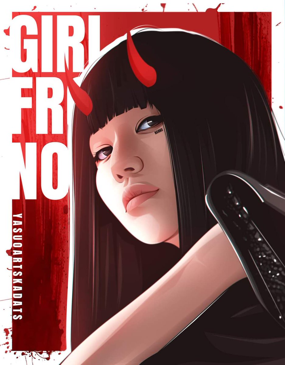 YasuoArt69's tweet photo. @kittychichaa
#GirlFromNowhere2 #nanno #digitalart #ArtistOnTwitter #digitalillustrator #artist #artph #minimalist #commissionopen #vexelart #vectorartph #Thailand https://t.co/AafcGHfdoL