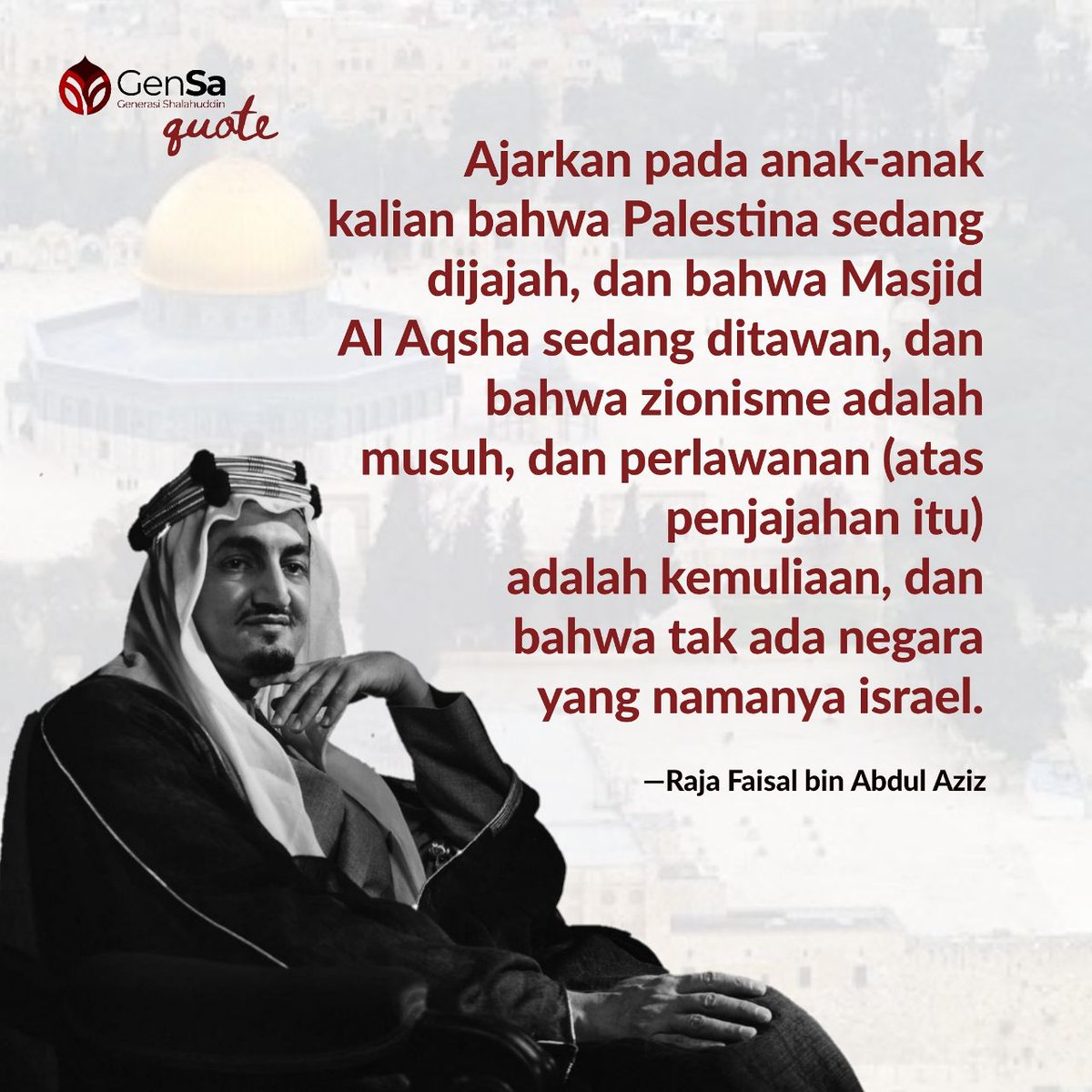 Generasi Shalahuddin tweet media