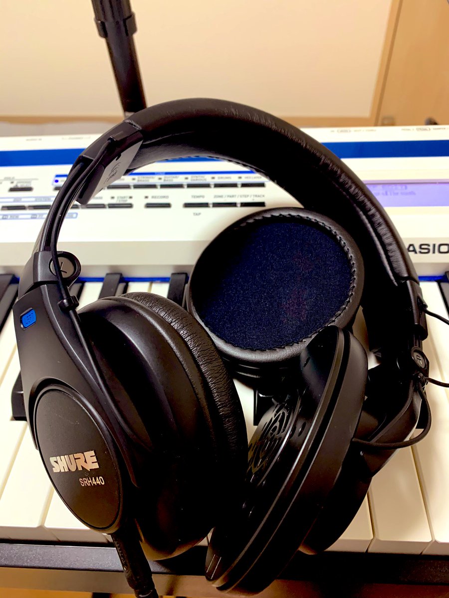 ヘッドフォンあるある