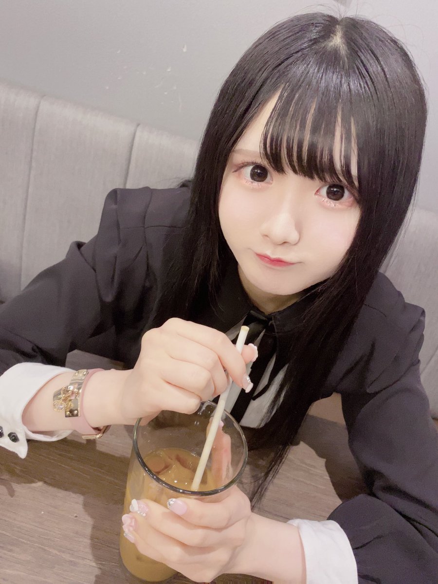 七瀬 りな ストレートかわいな ᐡ ᐡ