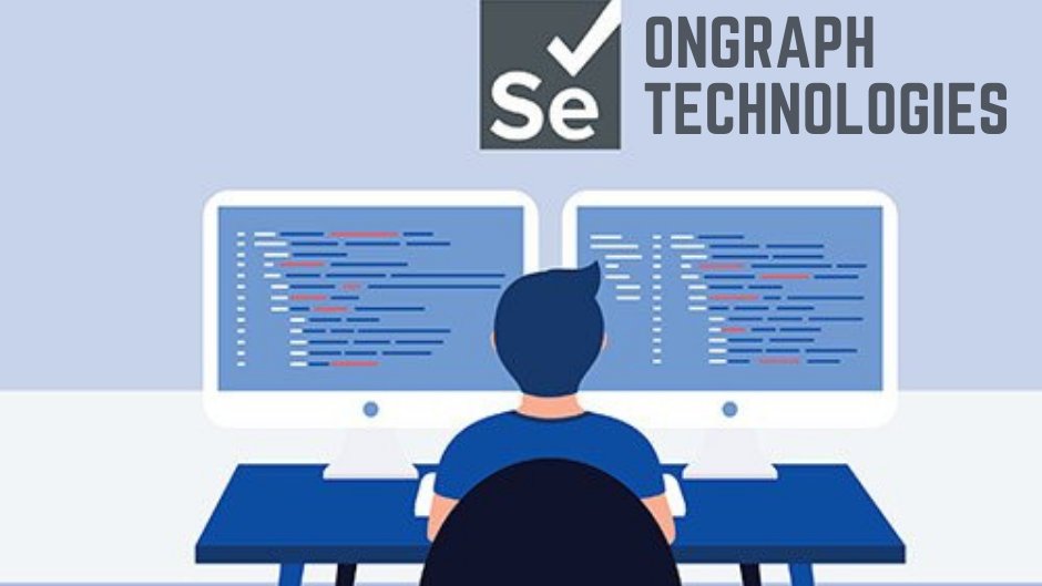 OnGraph's tweet image. More and more industries are investing in quality assurance nowadays to improve performance, functionality and security of their enterprise applications.
Accelerate your software development process with our Expert #SeleniumTestingServices,bit.ly/3bl6fdn
@OngraphTech