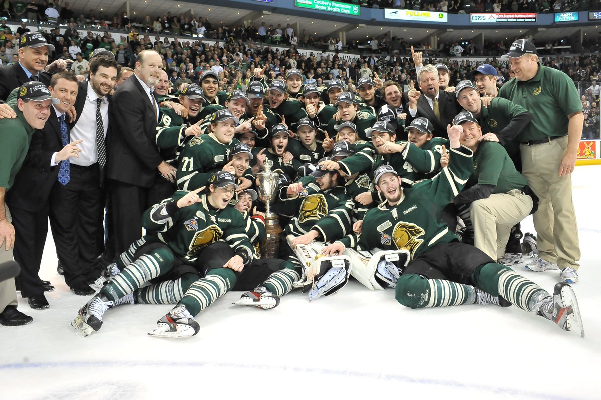 London Knights sweep OHL championship; look unstoppable - The