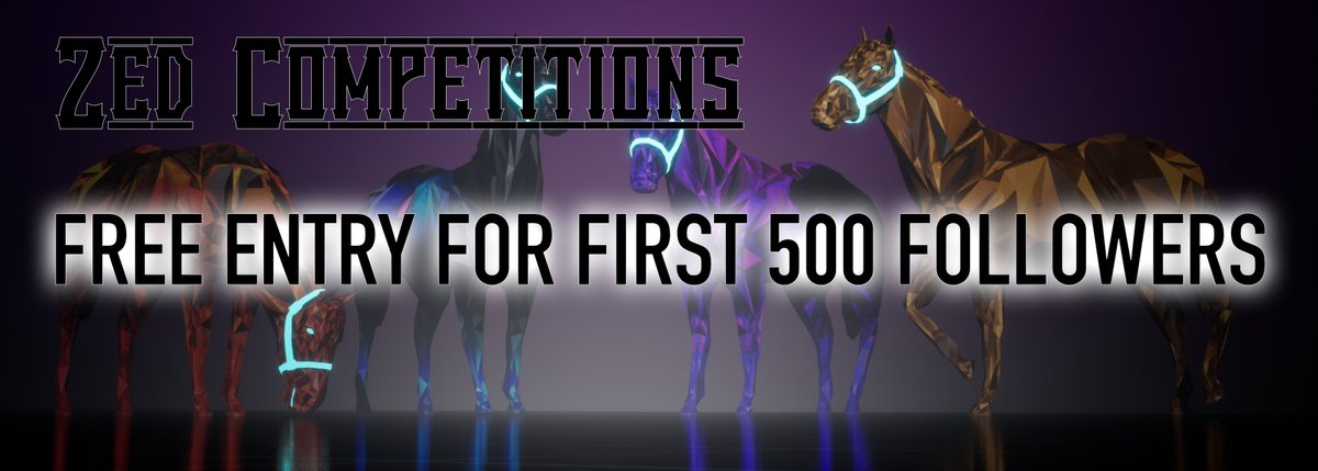 We are giving away 500 FREE entry tickets to the first 500 Zedders to use the voucher code that will be released when we hit 500 followers.

Please share to help us grow us to 500 followers so we can release the voucher code on twitter for a chance to win Z5 Witty Wiki.