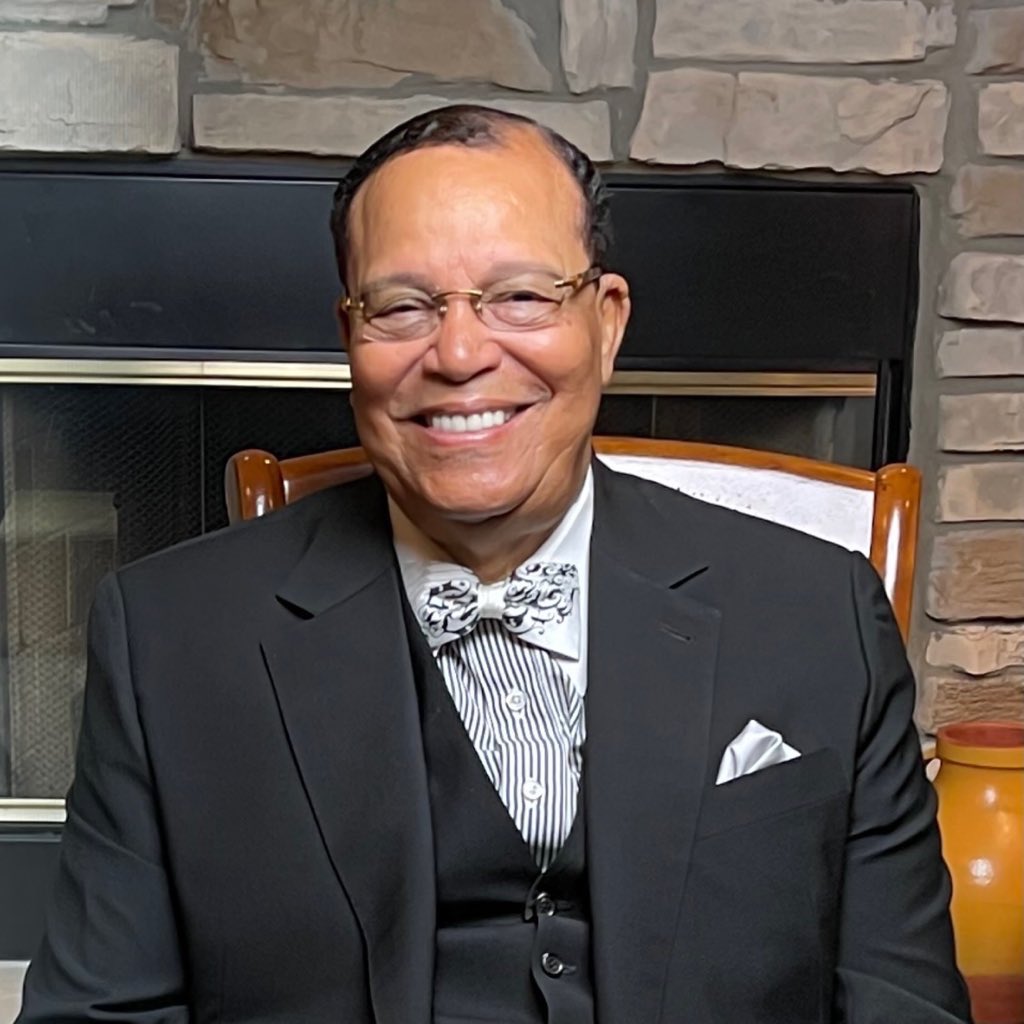 BrotherQiyam's tweet photo. Happy Blessed Birth Anniversary to The Honorable Minister @LouisFarrakhan!! We thank Allah for the womb of Mother Sumayyah Farrakhan!! 

#Farrakhan #May11Concerto https://t.co/HpTpu94caW