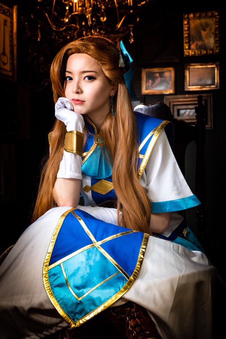 コスプレイヤーぽんのTwitter画像2