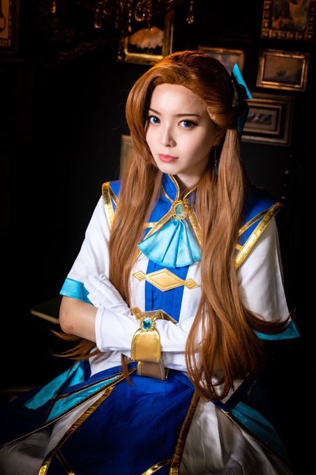 コスプレイヤーぽんのTwitter画像3