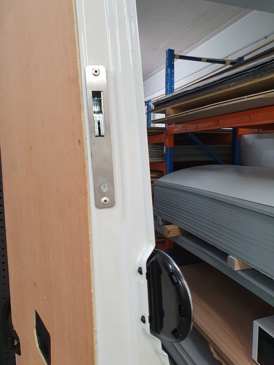 KeyRacking's tweet image. Do you need to secure your vehicles?
Here's a range of van locks that we completed for Harroquip Group with #Tradevanlocks.
Get in touch with us today by calling 01482 228 225
#vehicle #locks #security #Yorkshire