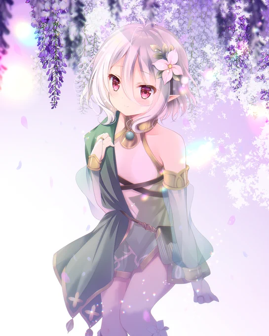 コッコロたんおめでとー!💐
 #プリコネR 
