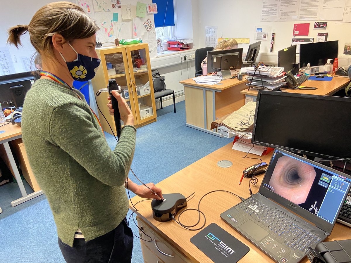 Anaesthesia at RSCH and PRH. tweet media