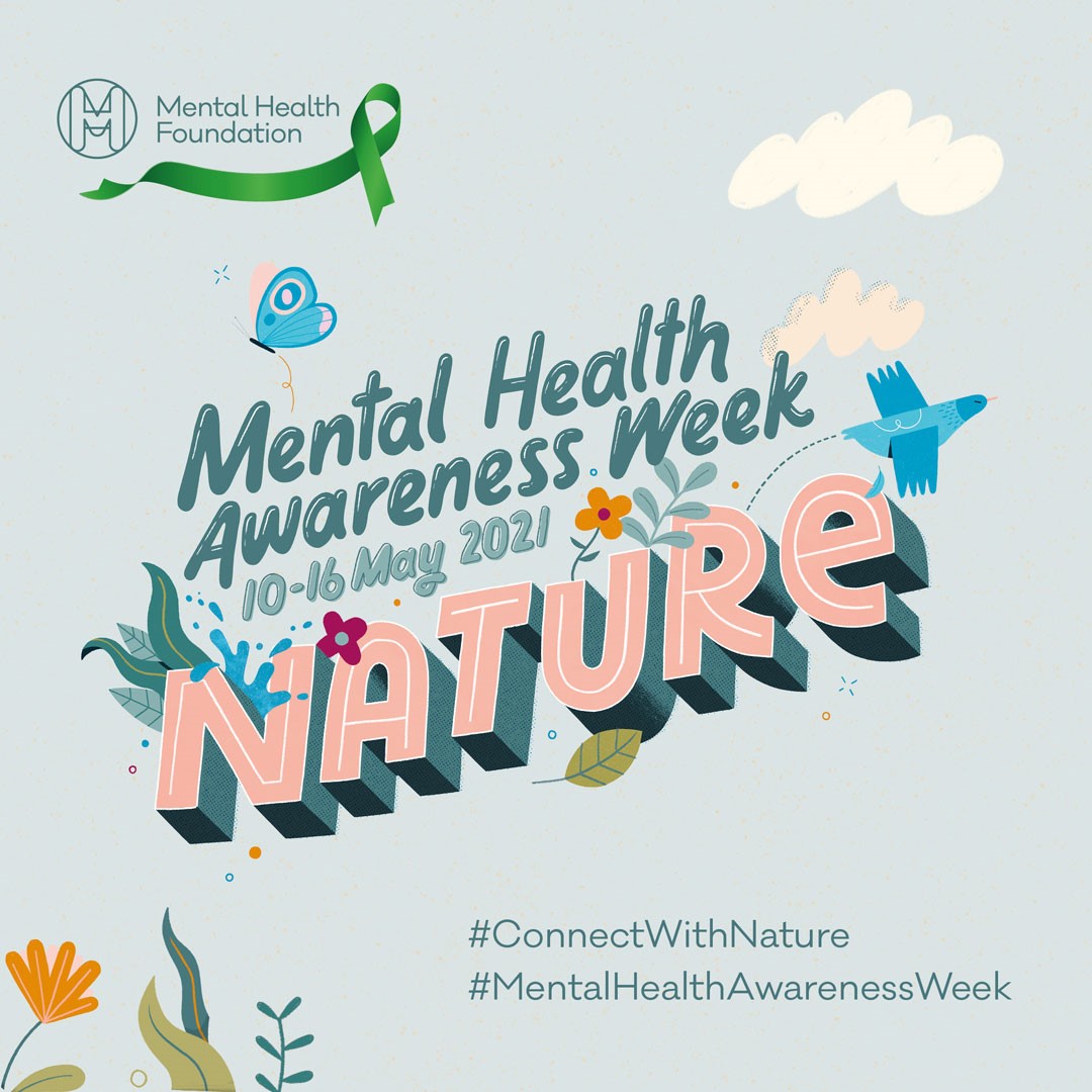 It's #Mentalhealthawarenessweek and this year's theme is all about connecting with nature 🌳
Now more than ever it's important to check in with friends, family, and colleagues, but also to reach out if you are struggling 💙