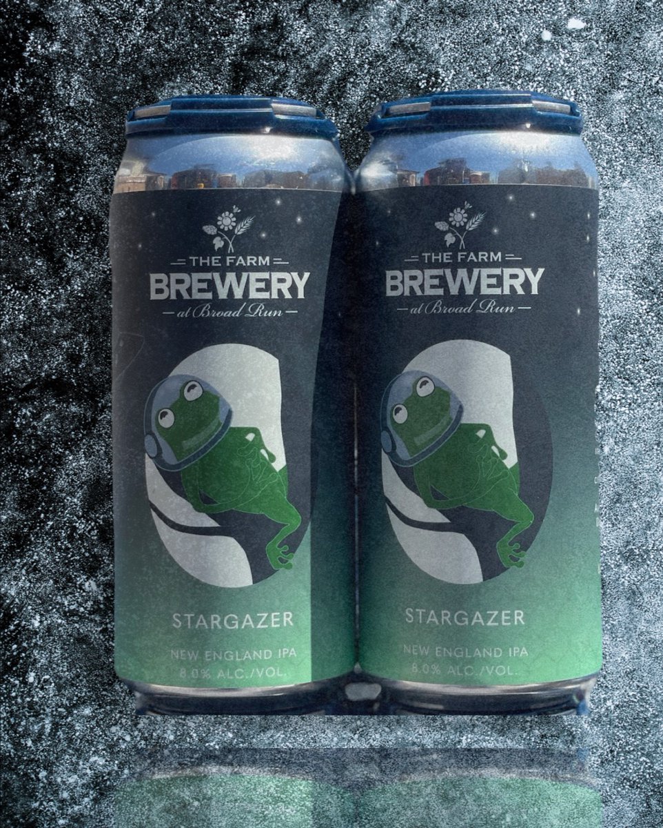 The Farm Brewery at Broad Run tweet media