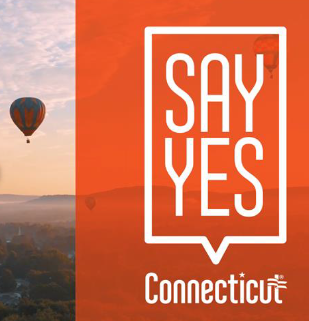 Say YES to Connecticut conta.cc/3o928X6
