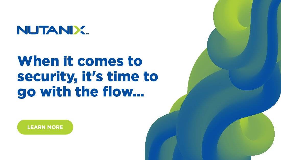 Boost private #cloud security and keep business-critical apps and data out of the hands of cyber attackers. See how Nutanix weaves #security into the foundation of your private cloud, protecting against cyber threats and supporting regulatory compliance. oal.lu/a8bXa