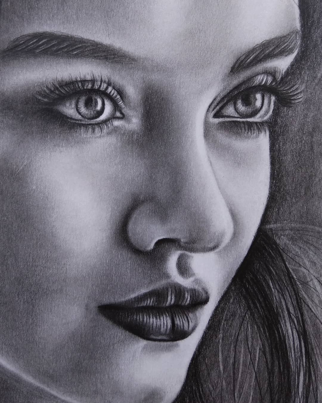 How to Draw a Girl Wearing a Mask  Beautiful Girl Drawing Pencil Sketc  HD wallpaper  Pxfuel